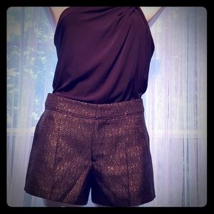 Evening on the town shorts